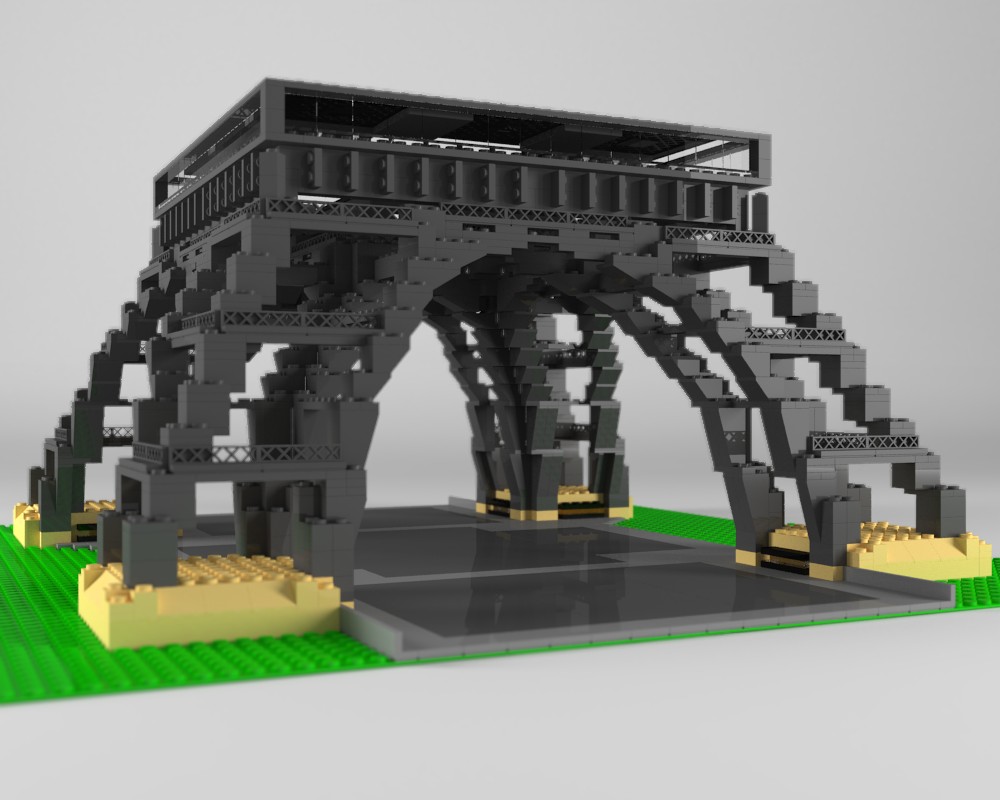 Eiffel Tower LEGO preview image 5